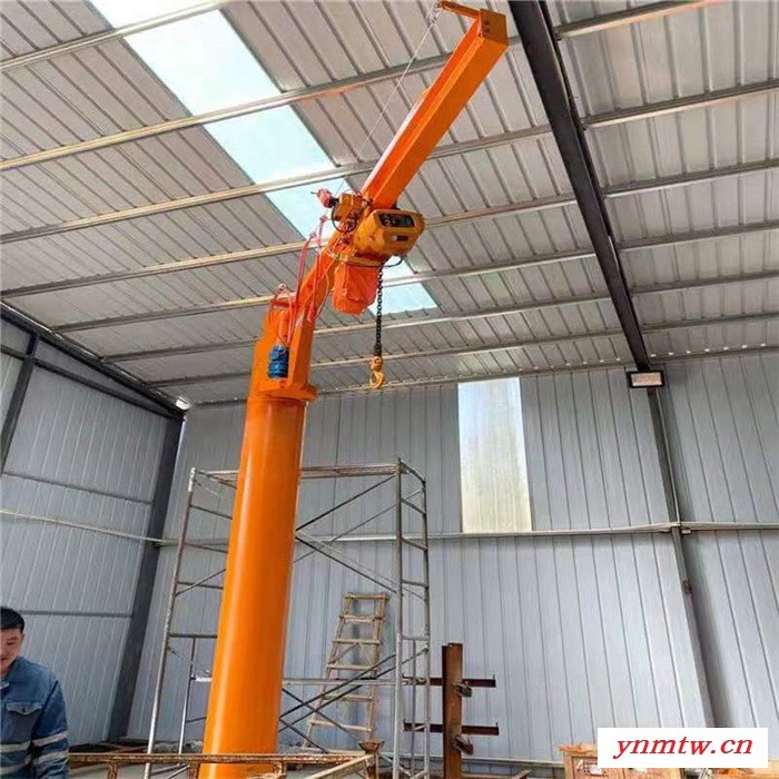 悬臂吊可按需供应多种规格型号悬臂起重机 作业稳定10吨悬臂吊图3