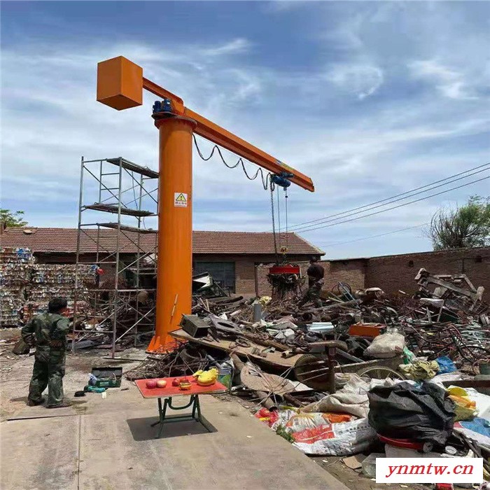 悬臂吊可按需供应多种规格型号悬臂起重机 作业稳定10吨悬臂吊图1