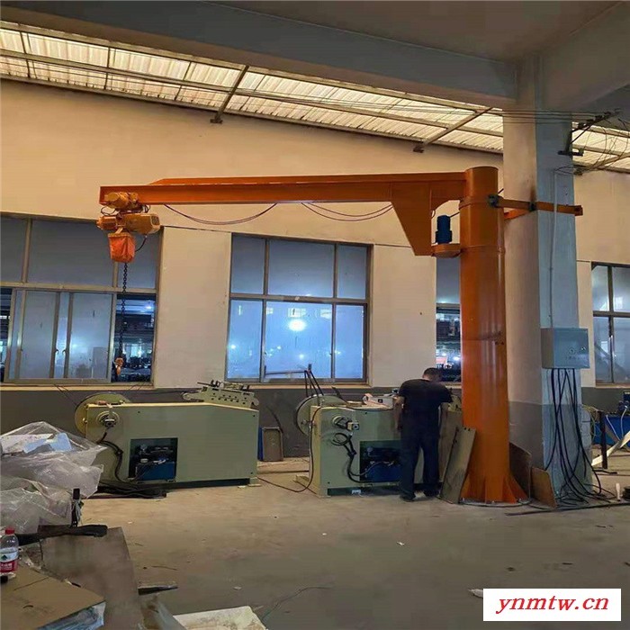 悬臂吊可按需供应多种规格型号悬臂起重机 作业稳定10吨悬臂吊图7