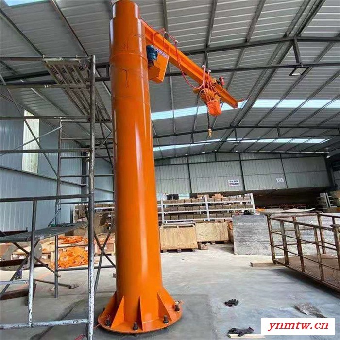 悬臂吊可按需供应多种规格型号悬臂起重机 作业稳定10吨悬臂吊图8