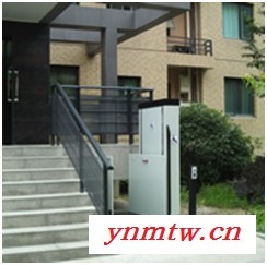 残疾人升降机 廊坊家庭升降机 无障碍设备厂家 家用起重机图5