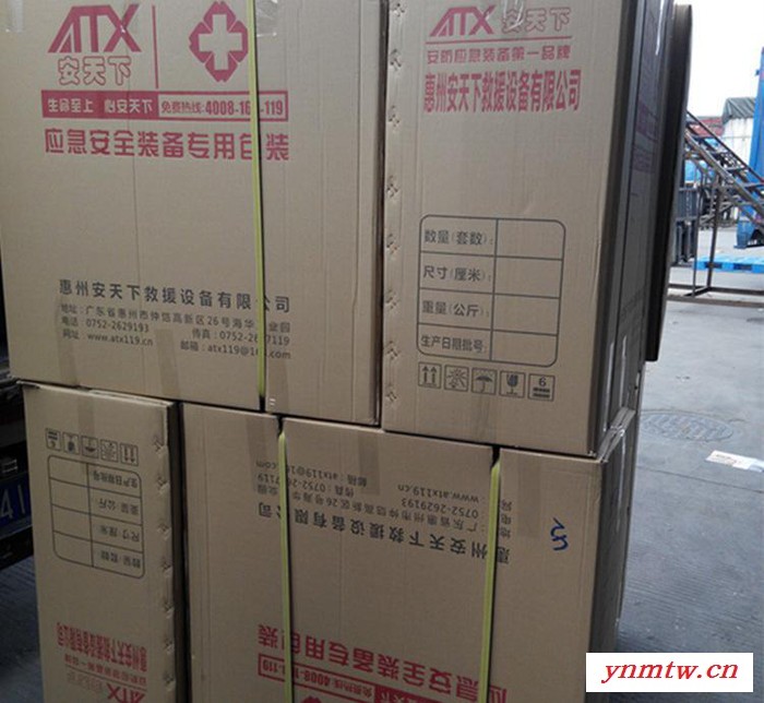 人防应急箱 社区商厦机场停车场紧急救援防空避险消防疏散订定制图3