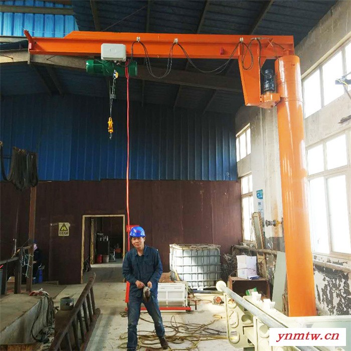 运行平稳 可移动 悬臂起重机3吨5吨悬臂吊 加工定制
