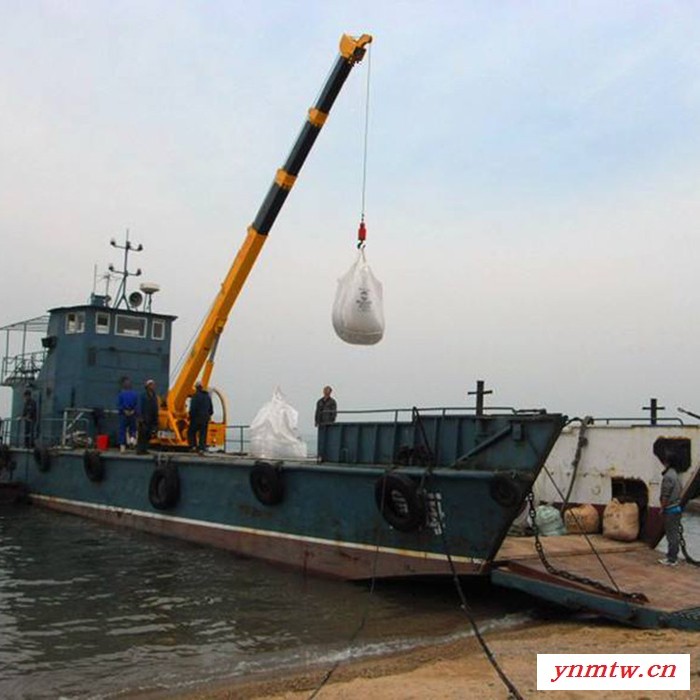 济宁船用起重机生产厂家 船舶吊码头吊价格 10吨12吨固定式船吊机