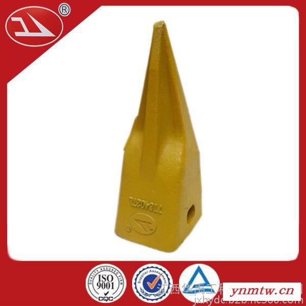华禹 ** 650虎牙型斗齿 209-70-54210TL 25公斤合金钢斗齿 **斗齿 装载机斗齿 挖掘机图2
