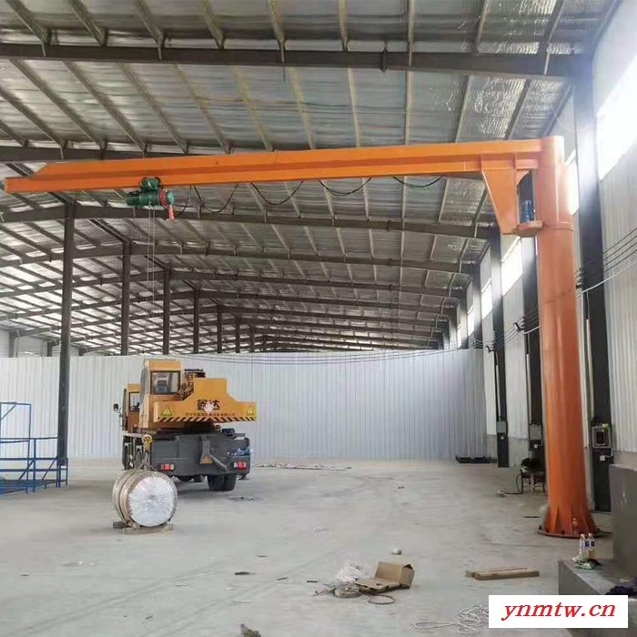 长期供应悬臂起重机 360度旋转小型悬臂吊 多种型号 电动悬臂吊图5