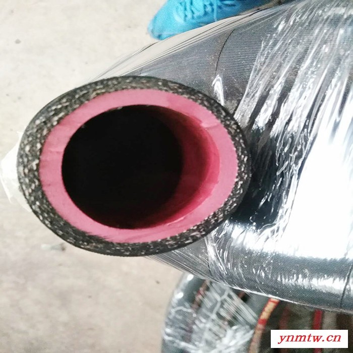 高压胶管 钢丝胶管 挖掘机高压胶管 燃气高压胶管图5