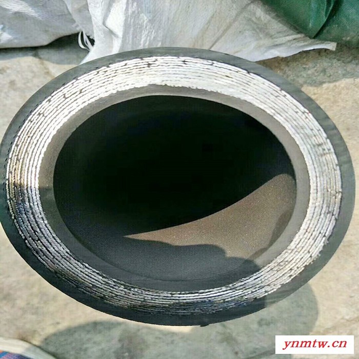 高压胶管 钢丝胶管 挖掘机高压胶管 燃气高压胶管图2