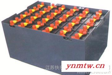 供应东海牌蓄电池 叉车蓄电池 7VBS630/48 配杭叉CPD20车型 电池组  叉车电瓶图2