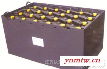 供应东海牌蓄电池 叉车蓄电池 7VBS630/48 配杭叉CPD20车型 电池组  叉车电瓶图3