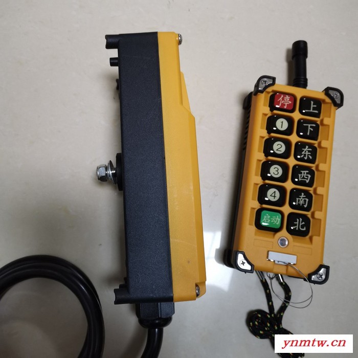 LCCf23-a2+ 起重机遥控器 天车遥控器图2