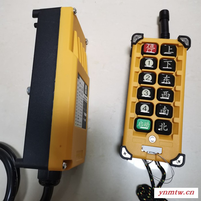 LCCf23-a2+ 起重机遥控器 天车遥控器图3