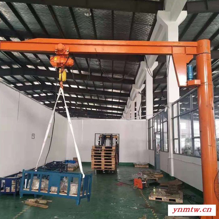 单臂吊 起重机厂家专业制作 悬臂吊起重机图5