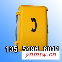 隧道紧急电话，隧道紧急电话系统，隧道广播电话机图1