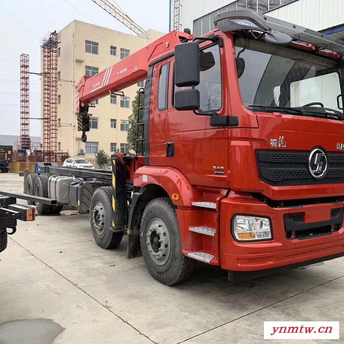 东风8吨随车吊** 20t随车吊   徐工25t随车吊  东风起重运输 20t随车吊起重机图6