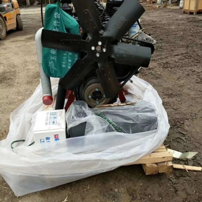 玉柴160马力发动机，玉柴YC6B160Z-T20柴油机 挖掘机专用柴油机