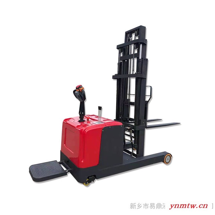 宁夏电动叉车2吨前移式电动叉车堆高机图7