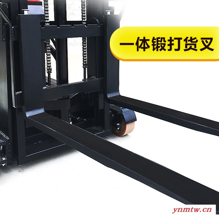 宁夏电动叉车2吨前移式电动叉车堆高机图8