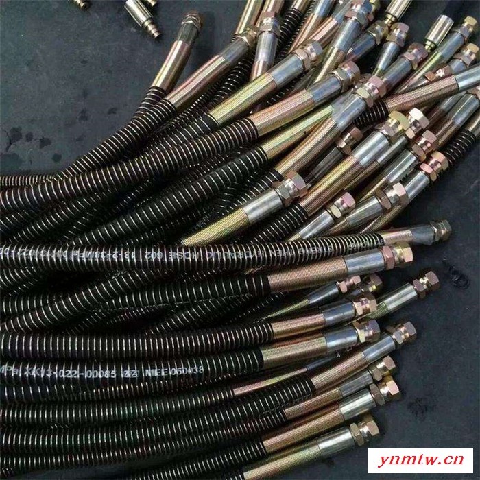 胶管厂家生产 高压胶管 橡胶管 挖掘机高压胶管 高压蒸汽胶管图5