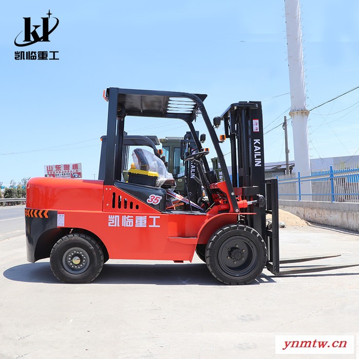 凯临重工 1.5吨水泥制品厂用叉车 邯郸1.5吨水泥制品厂用叉车大全图8