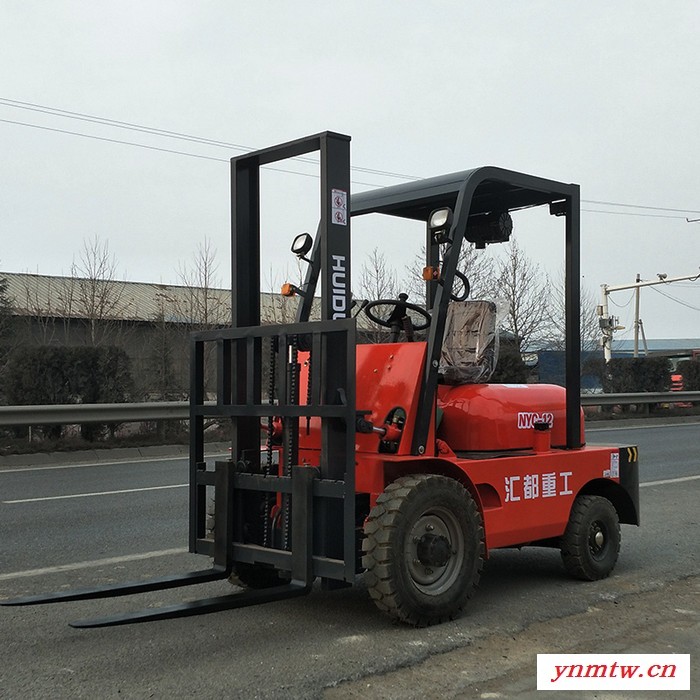 凯临重工 1.5吨水泥制品厂用叉车 邯郸1.5吨水泥制品厂用叉车大全图5