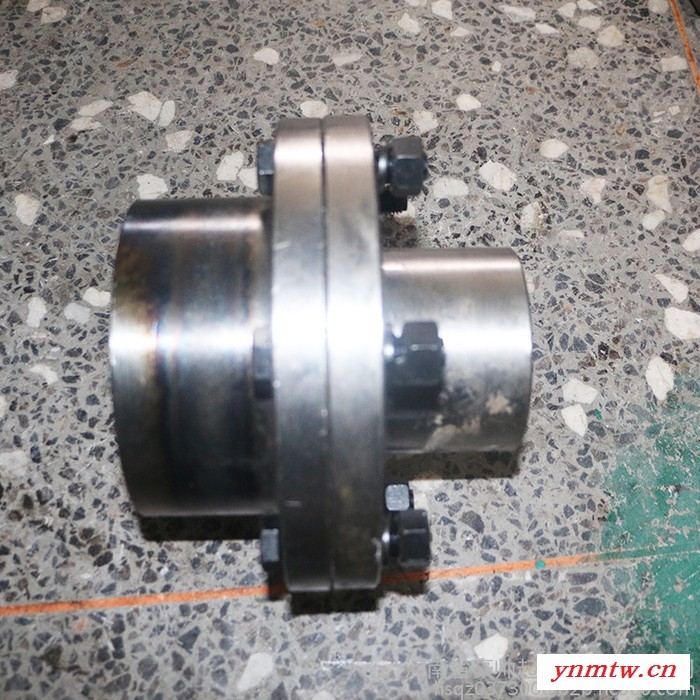 豪帅起重 半齿联轴器 半齿鼓型齿式联轴器 起重机齿轮联轴器 厂家图1