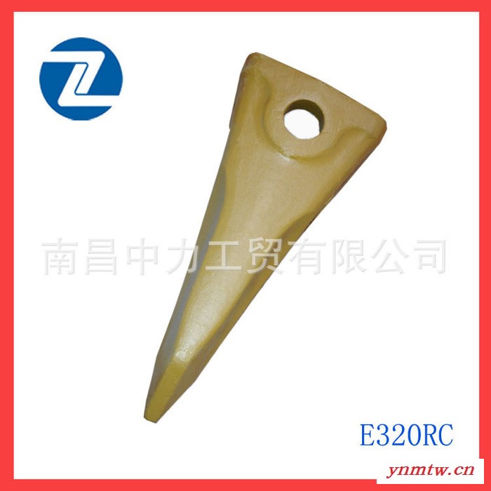 卡特挖掘机配件 E320RC 1U3352RC 矿山型尖斗齿 精密铸造 工程机械配附件图2
