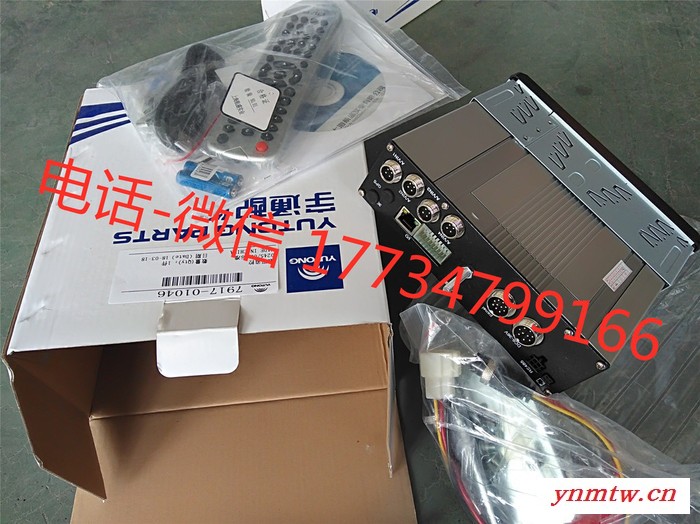 视频监控器HDVR800四路硬盘7917-01046 7917-01046 视频监控器图4