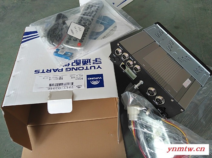 视频监控器HDVR800四路硬盘7917-01046 7917-01046 视频监控器图2