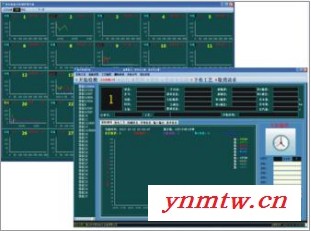 设备中央监控系统平台 屏幕显示及控制接口模块 接口模块厂家图2