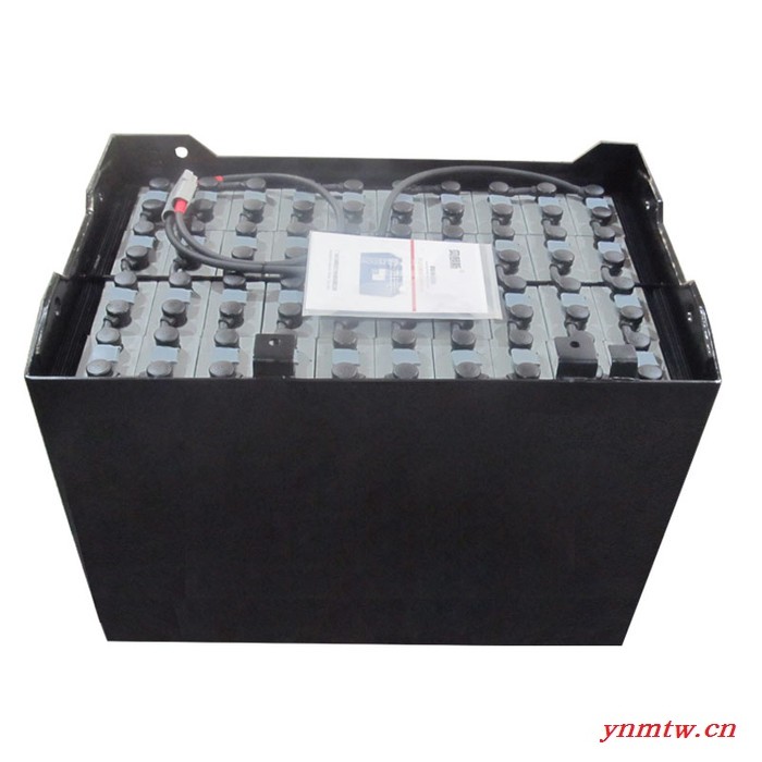 24V叉车蓄电池型号6DB420 杭叉电动叉车专用蓄电池电瓶**420Ah图1