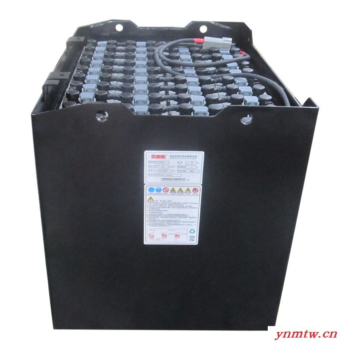 24V叉车蓄电池型号6DB420 杭叉电动叉车专用蓄电池电瓶**420Ah图2