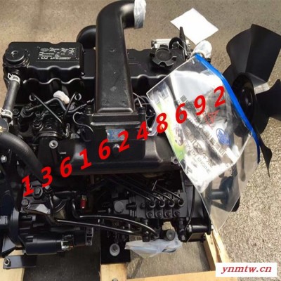 大柴498叉车用2500转速发动机