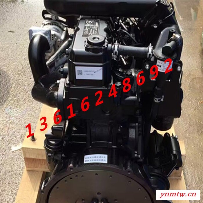 大柴498叉车用2500转速发动机图3