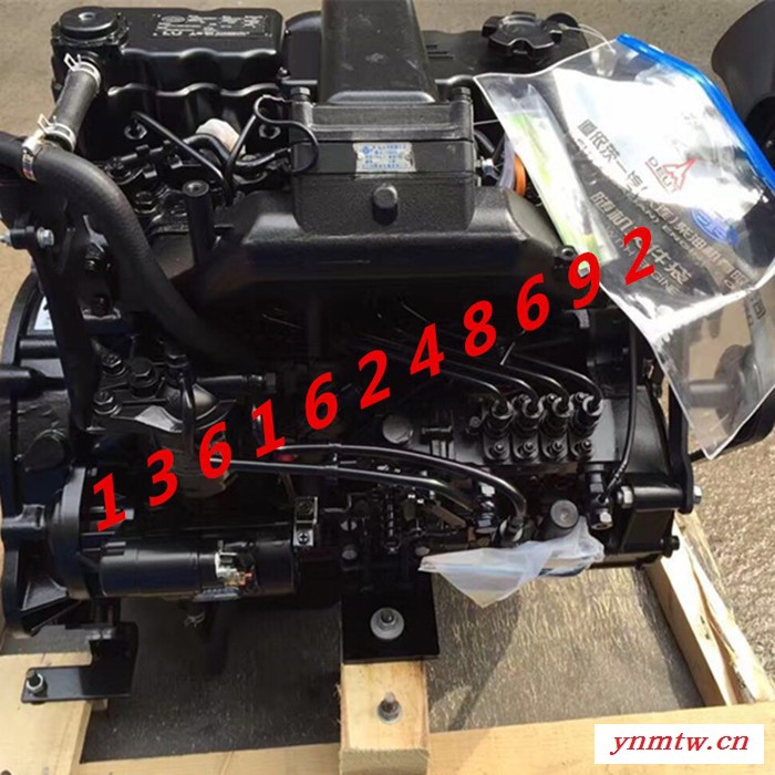 大柴498叉车用2500转速发动机图2