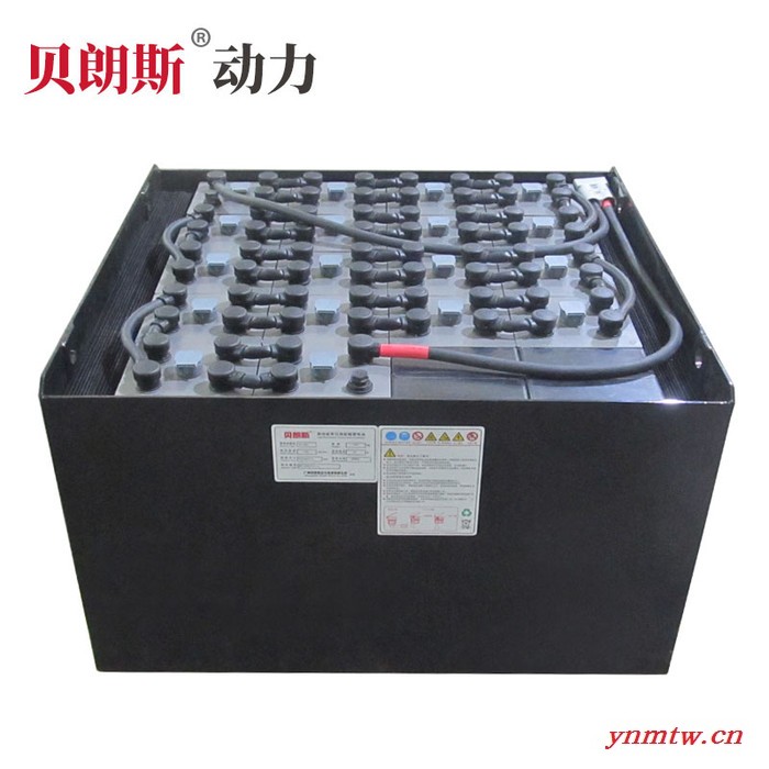 铅酸蓄电池14PZS1470 海斯特E100Z电动平衡重式叉车电瓶 36V海斯特电动叉车蓄电池制造生产图2