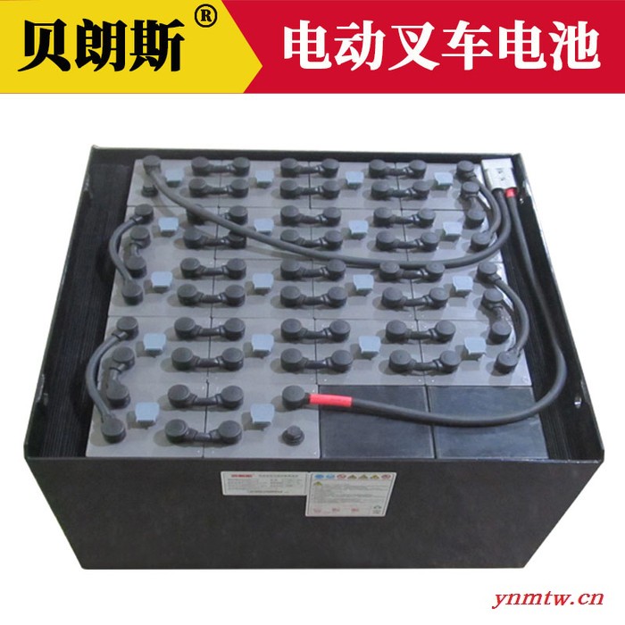 铅酸蓄电池14PZS1470 海斯特E100Z电动平衡重式叉车电瓶 36V海斯特电动叉车蓄电池制造生产图4