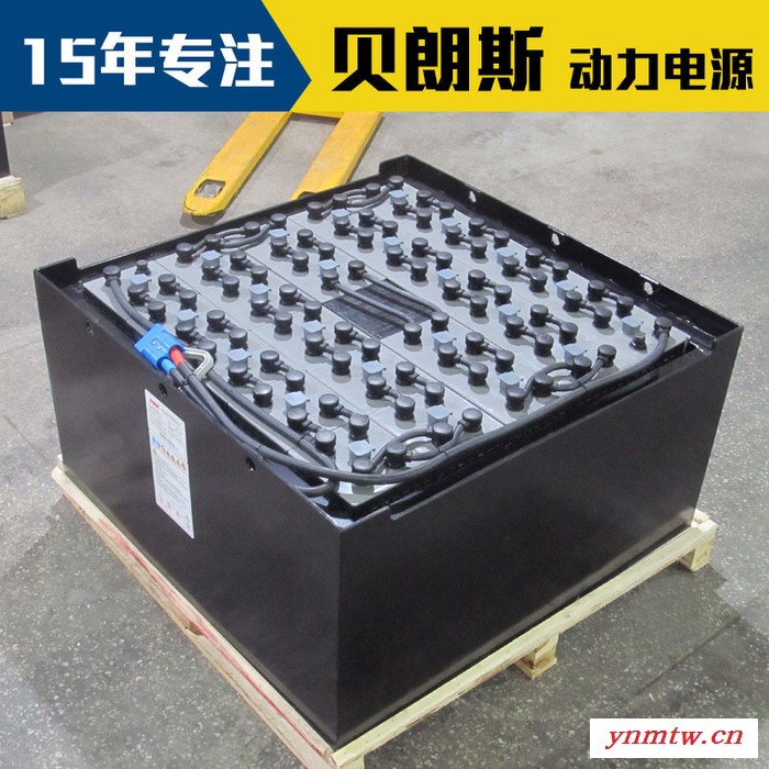 铅酸蓄电池14PZS1470 海斯特E100Z电动平衡重式叉车电瓶 36V海斯特电动叉车蓄电池制造生产图5