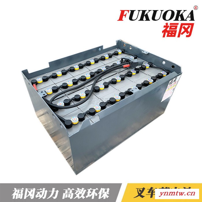 合力CPD25电动叉车蓄电池 48V700Ah 合力叉车2.5吨专用电瓶组 24-7PZB700叉车电瓶图2
