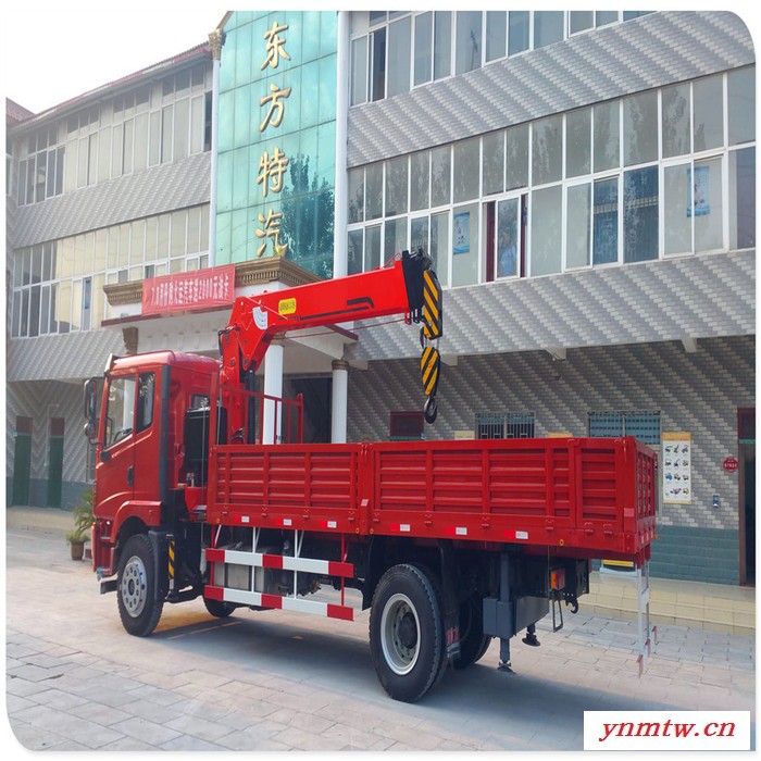 东方特汽厂家销售随车起重机监控系统  欢迎洽谈 下单选购图2