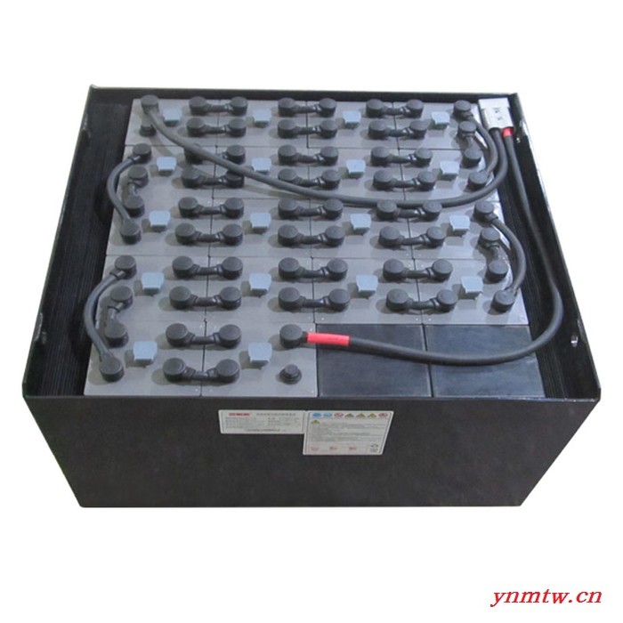 10PzS1050海斯特直流E45电动叉车蓄电池36V1050Ah hyster电瓶叉车4.5吨蓄电池组图4