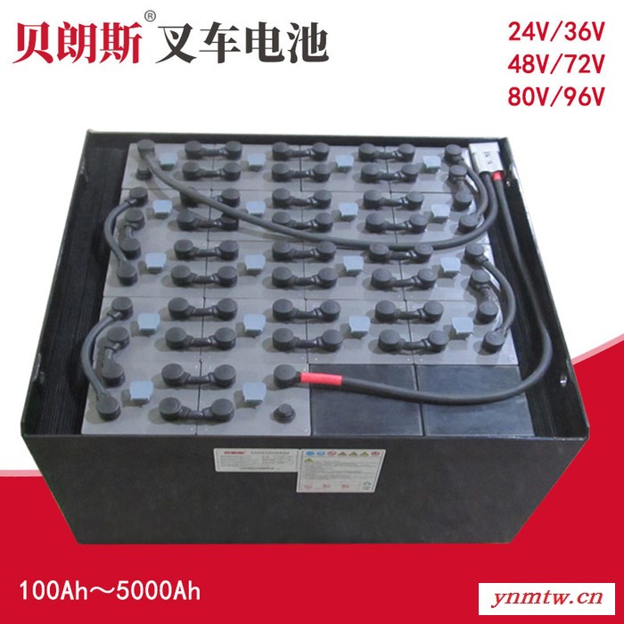 10PzS1050海斯特直流E45电动叉车蓄电池36V1050Ah hyster电瓶叉车4.5吨蓄电池组图3