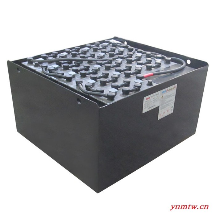 10PzS1050海斯特直流E45电动叉车蓄电池36V1050Ah hyster电瓶叉车4.5吨蓄电池组图5