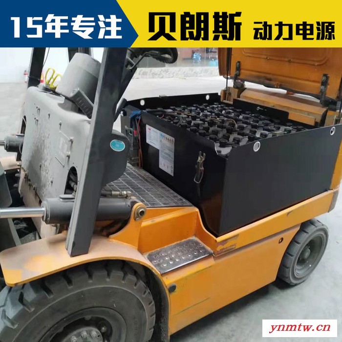 10PzS1050海斯特直流E45电动叉车蓄电池36V1050Ah hyster电瓶叉车4.5吨蓄电池组图1