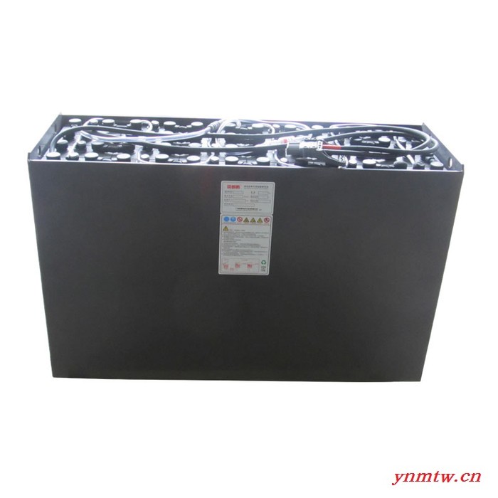 6DB540江淮叉车电瓶蓄电池 CPD-20型四轮平衡重电动叉车48V540Ah图3