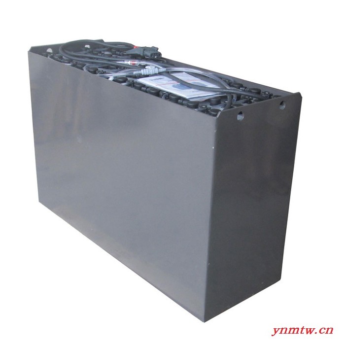 6DB540江淮叉车电瓶蓄电池 CPD-20型四轮平衡重电动叉车48V540Ah图1