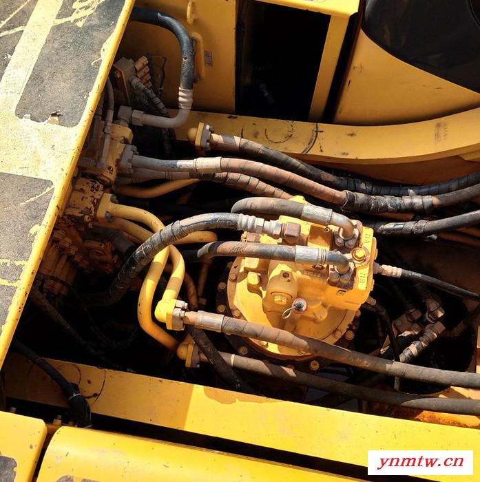 komatsu/ 二手挖掘机 苏州二手挖掘机图4