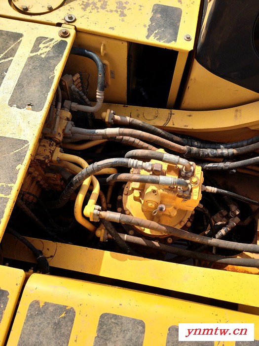 komatsu/ 二手挖掘机 苏州二手挖掘机图8