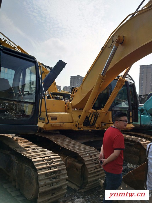 komatsu/ 二手挖掘机 苏州二手挖掘机图6