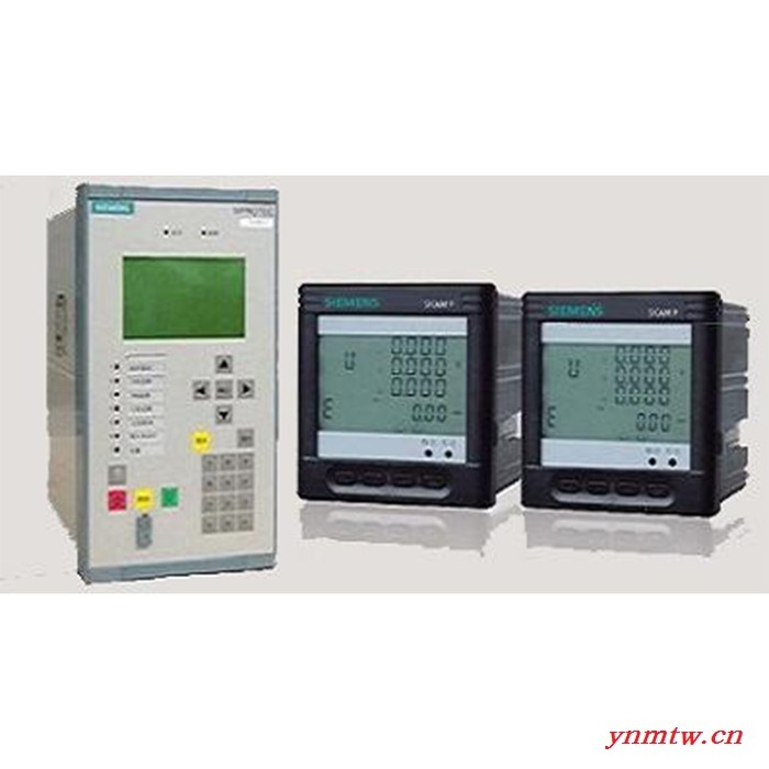 Siemens/西门子7SJ62 西门子综保 西门子电力监控系统图4